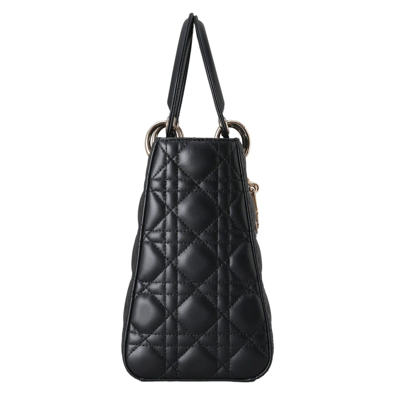 CHRISTIAN DIOR(USED)디올 레이디 디올 미듐